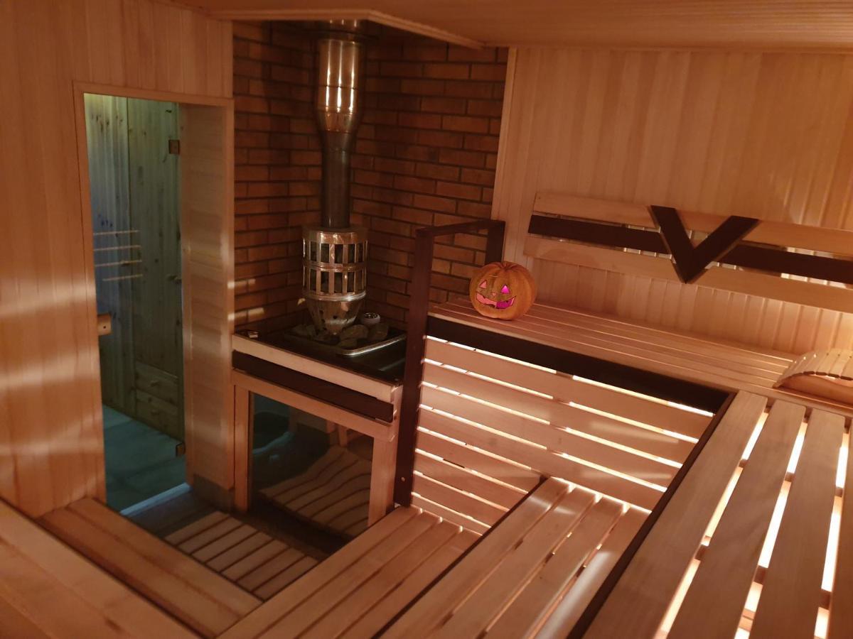 Villa Трушки34 Trushki Esterno foto