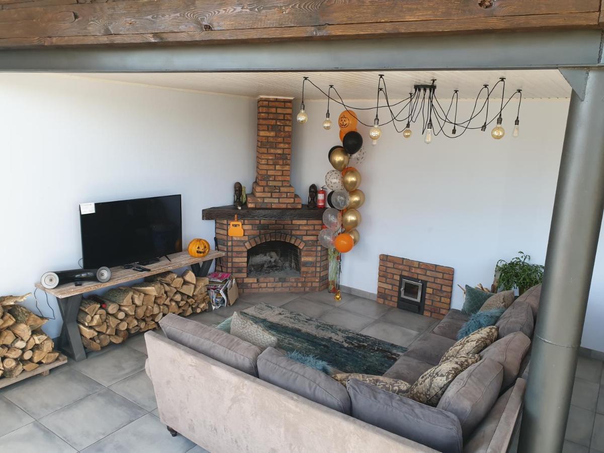Villa Трушки34 Trushki Esterno foto