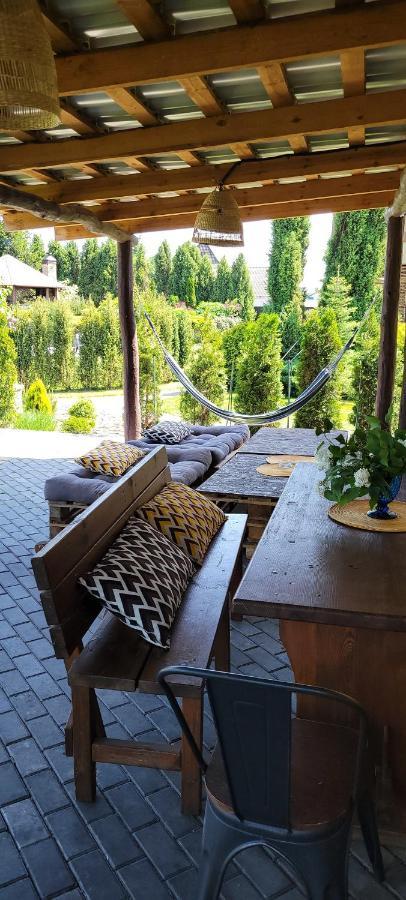 Villa Трушки34 Trushki Esterno foto