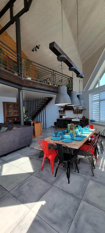 Villa Трушки34 Trushki Esterno foto