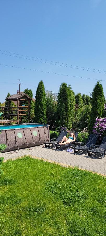 Villa Трушки34 Trushki Esterno foto