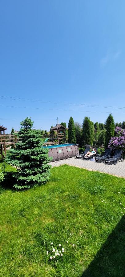 Villa Трушки34 Trushki Esterno foto