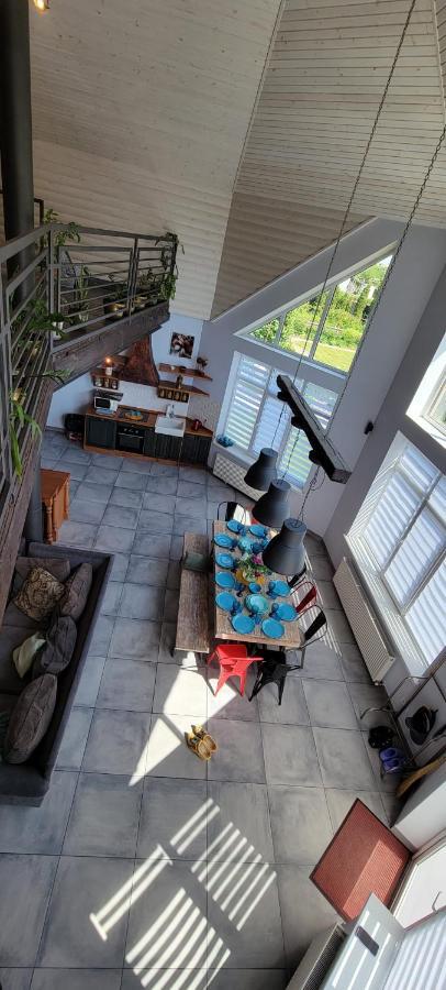 Villa Трушки34 Trushki Esterno foto