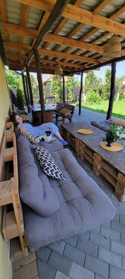 Villa Трушки34 Trushki Esterno foto