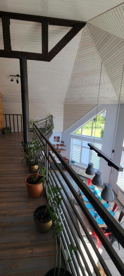 Villa Трушки34 Trushki Esterno foto