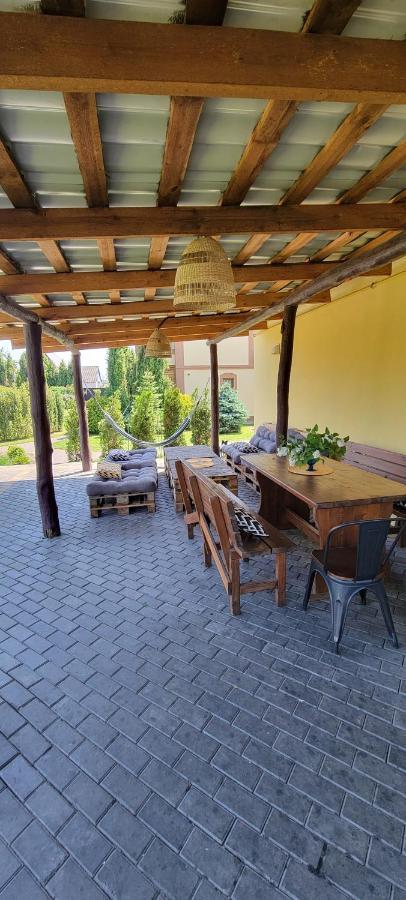 Villa Трушки34 Trushki Esterno foto