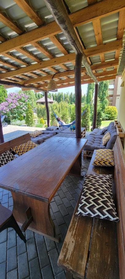 Villa Трушки34 Trushki Esterno foto
