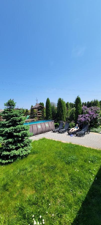 Villa Трушки34 Trushki Esterno foto