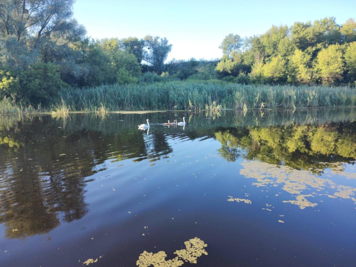 Villa Трушки34 Trushki Esterno foto