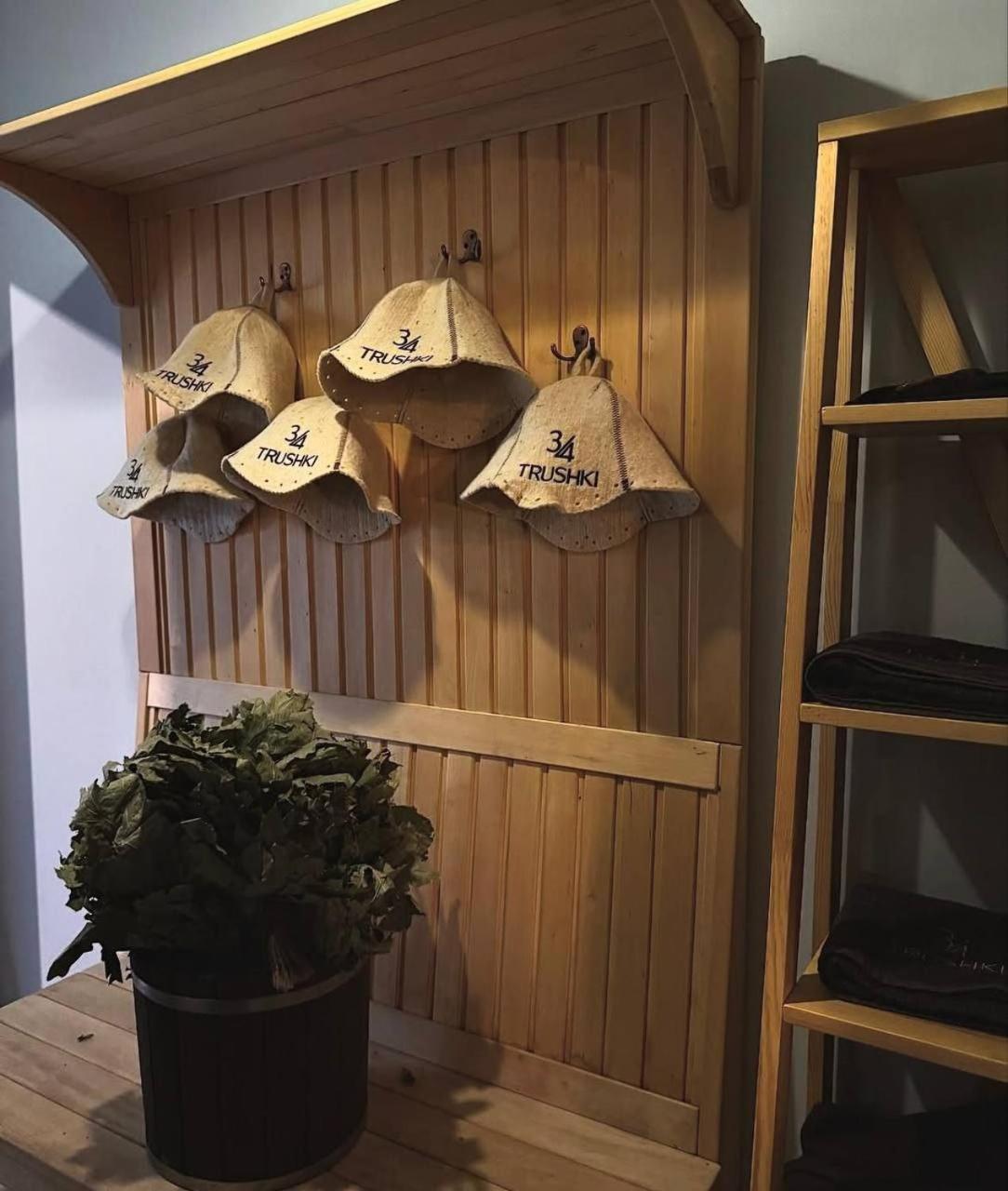 Villa Трушки34 Trushki Esterno foto