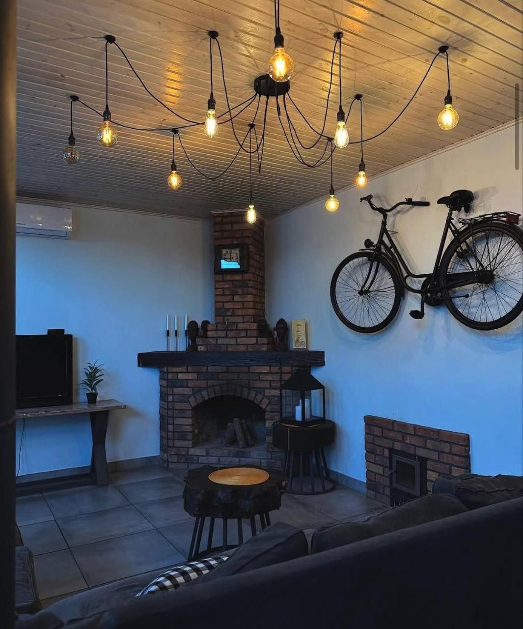 Villa Трушки34 Trushki Esterno foto